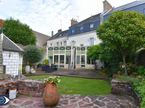 Vente maison 10 pièces