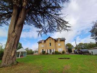 Vente maison 10 pièces