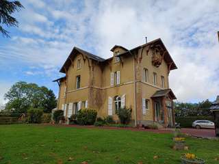 Vente maison 10 pièces