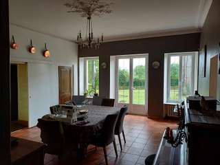 Vente maison 10 pièces