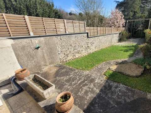 Vente maison