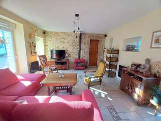Vente maison 8 pièces