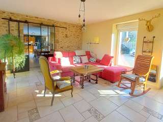 Vente maison 8 pièces