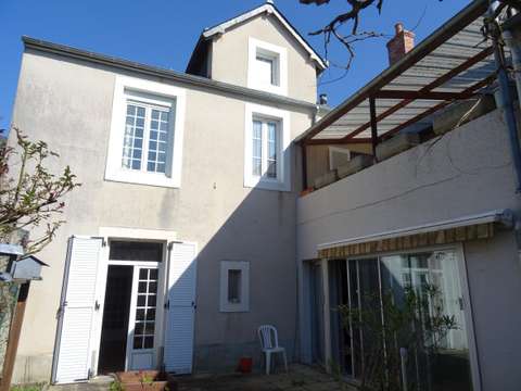 Vente maison 9 pièces