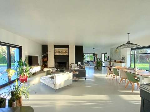 Vente maison 14 pièces