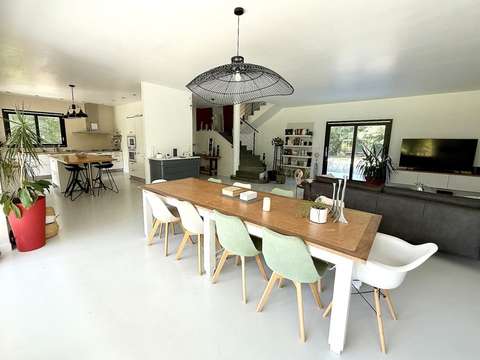 Vente maison 14 pièces