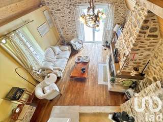 Vente maison 8 pièces