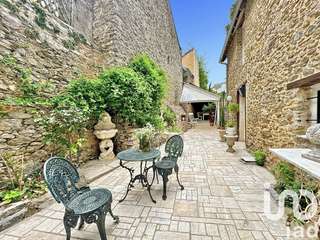 Vente maison 8 pièces