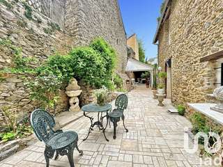 Vente maison 8 pièces