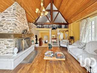 Vente maison 8 pièces