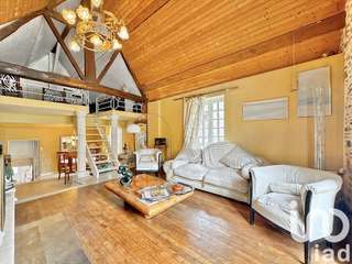 Vente maison 8 pièces