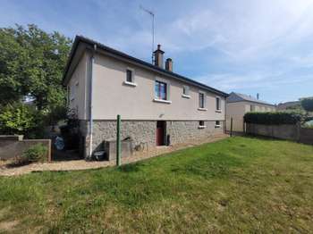 Vente maison 6 pièces Laval 53