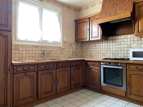 Vente maison 5 pièces Laval 53