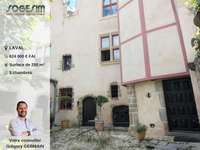 Vente maison 7 pièces Vente maison 7 pièces