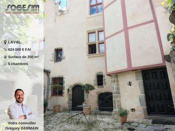 Vente Maison 5 chambresLaval