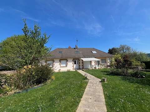 Vente maison 7 pièces