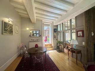 Vente maison 6 pièces