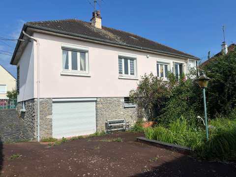 Vente maison Laval 53