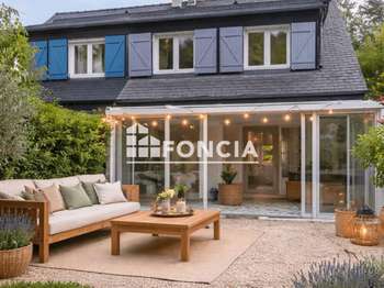 Vente maison 5 pièces Laval 53