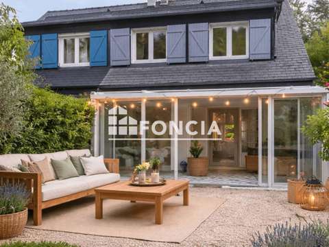 Vente maison 5 pièces Laval 53