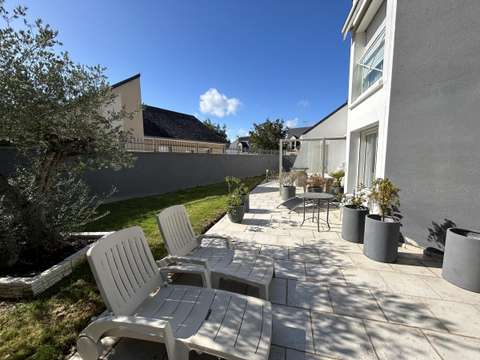 Vente maison 7 pièces Laval 53