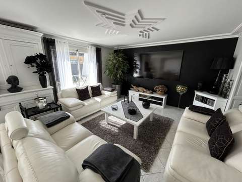 Vente maison 7 pièces