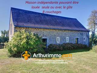 Vente maison 26 pièces