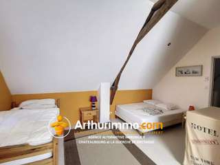 Vente maison 26 pièces