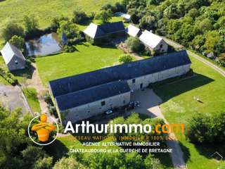 Vente maison 26 pièces