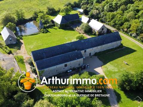 Vente maison 26 pièces