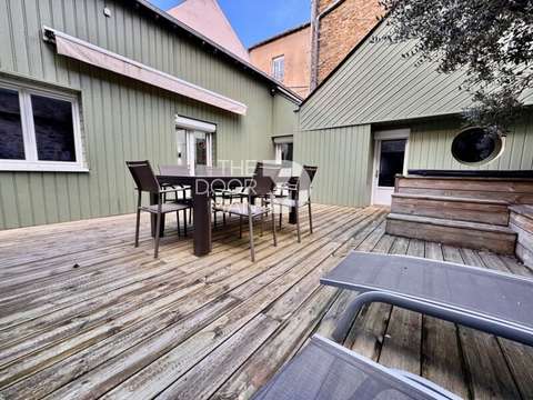 Vente maison 6 pièces Laval 53