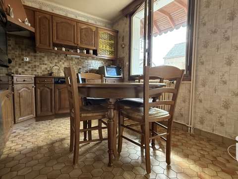 Vente maison 5 pièces Vente maison 5 pièces