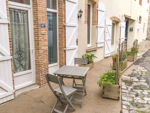 Vente maison 5 pièces Laval 53