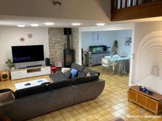 Vente maison 7 pièces
