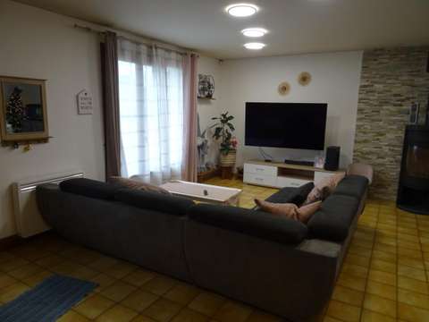 Vente maison 6 pièces