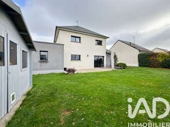 Vente Maison 5 piècesLaval