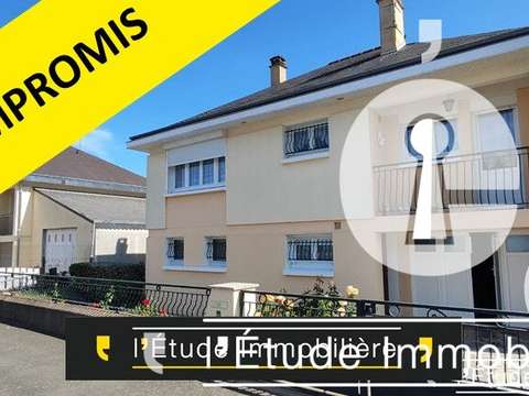 Vente maison 4 pièces Laval 53