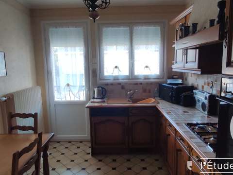 Vente maison 4 pièces