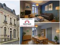 Vente maison 7 pièces Vente maison 7 pièces