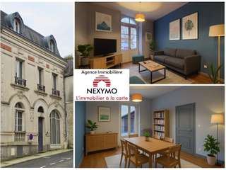Vente maison 7 pièces Vente maison 7 pièces
