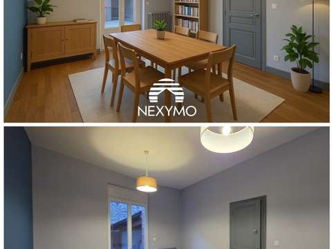 Vente maison 7 pièces Vente maison 7 pièces