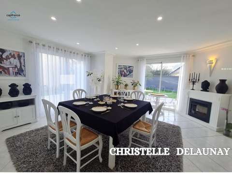 Vente maison 7 pièces