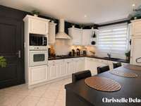 Vente maison 7 pièces