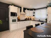 Vente maison 7 pièces