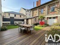 Vente maison 8 pièces Vente maison 8 pièces