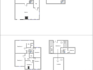 Vente maison 8 pièces Vente maison 8 pièces