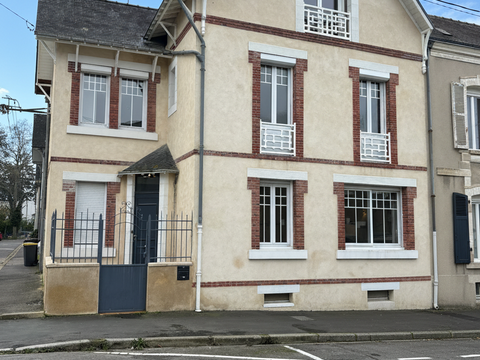 Vente maison 8 pièces Vente maison 8 pièces