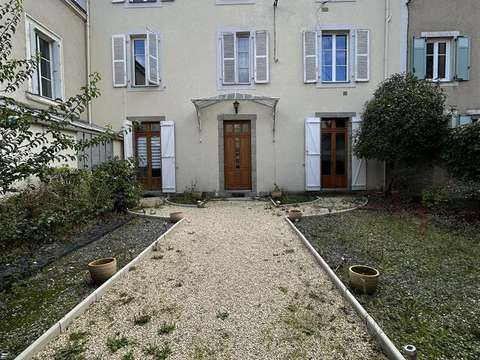 Vente maison 14 pièces