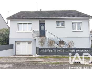 Vente maison 5 pièces Laval 53