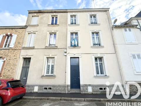 Vente maison 6 pièces Laval 53